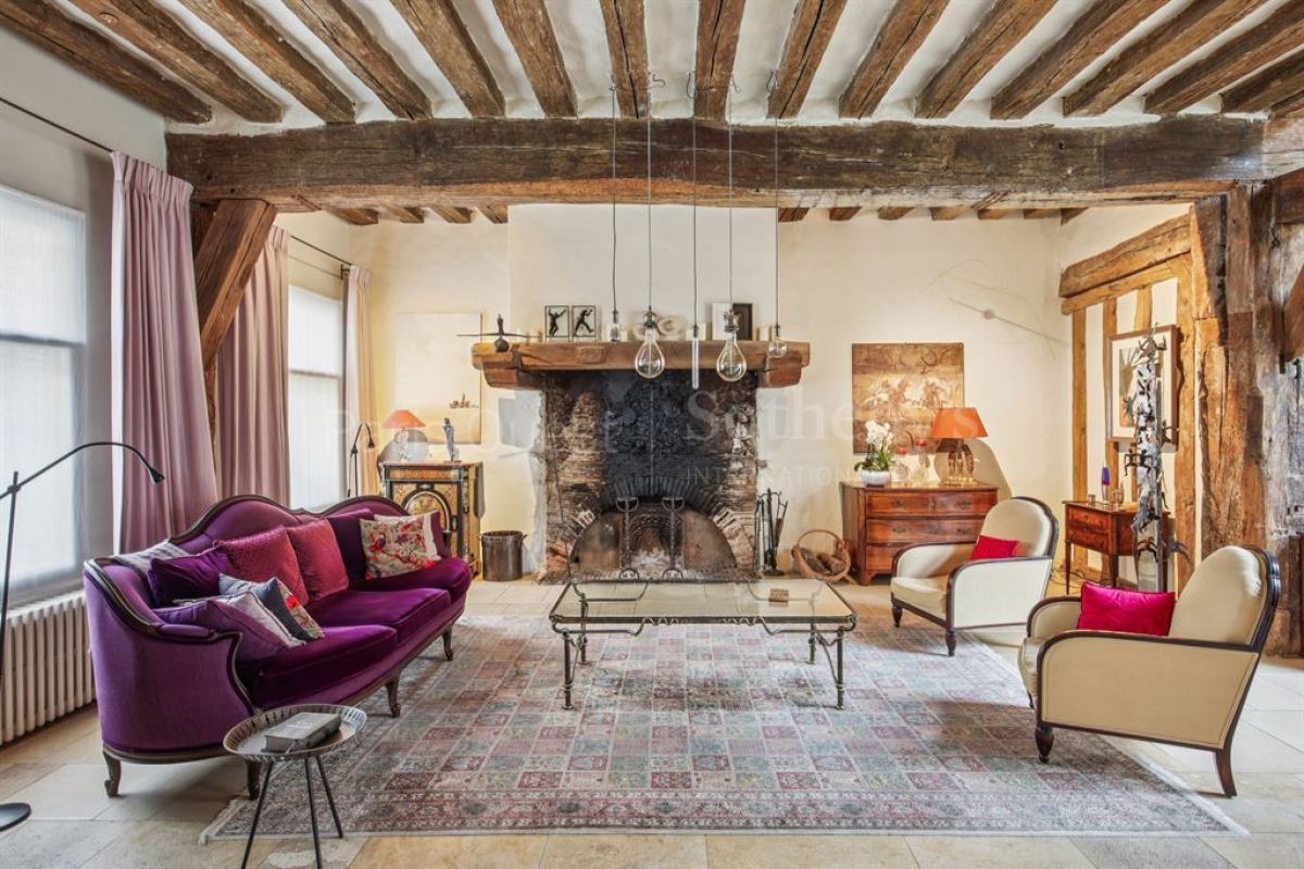 Maison de luxe à vendre à Montfort-l'Amaury, 1 400 000 €, Photo 7