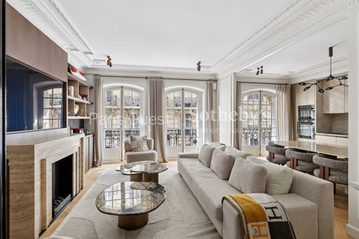 Appartement de luxe à vendre à Neuilly-sur-Seine, 1 550 000 €, Photo 1