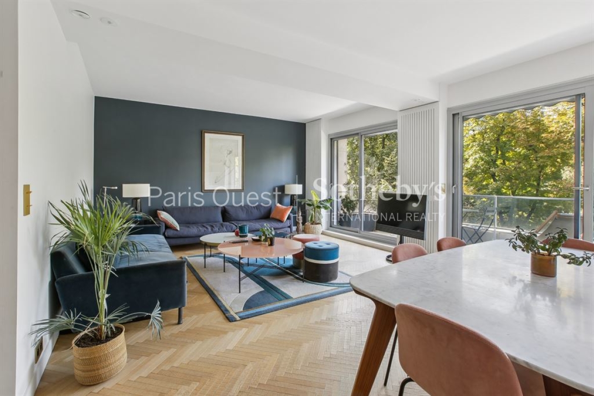 Appartement de luxe à vendre à Neuilly-sur-Seine, 1 360 000 €, Photo 1