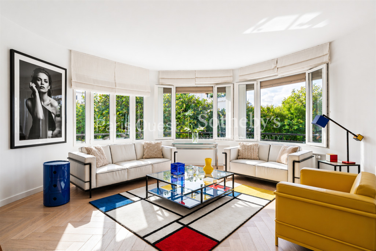 Appartement de luxe à vendre à Paris 16ème, 1 560 000 €, Photo 1