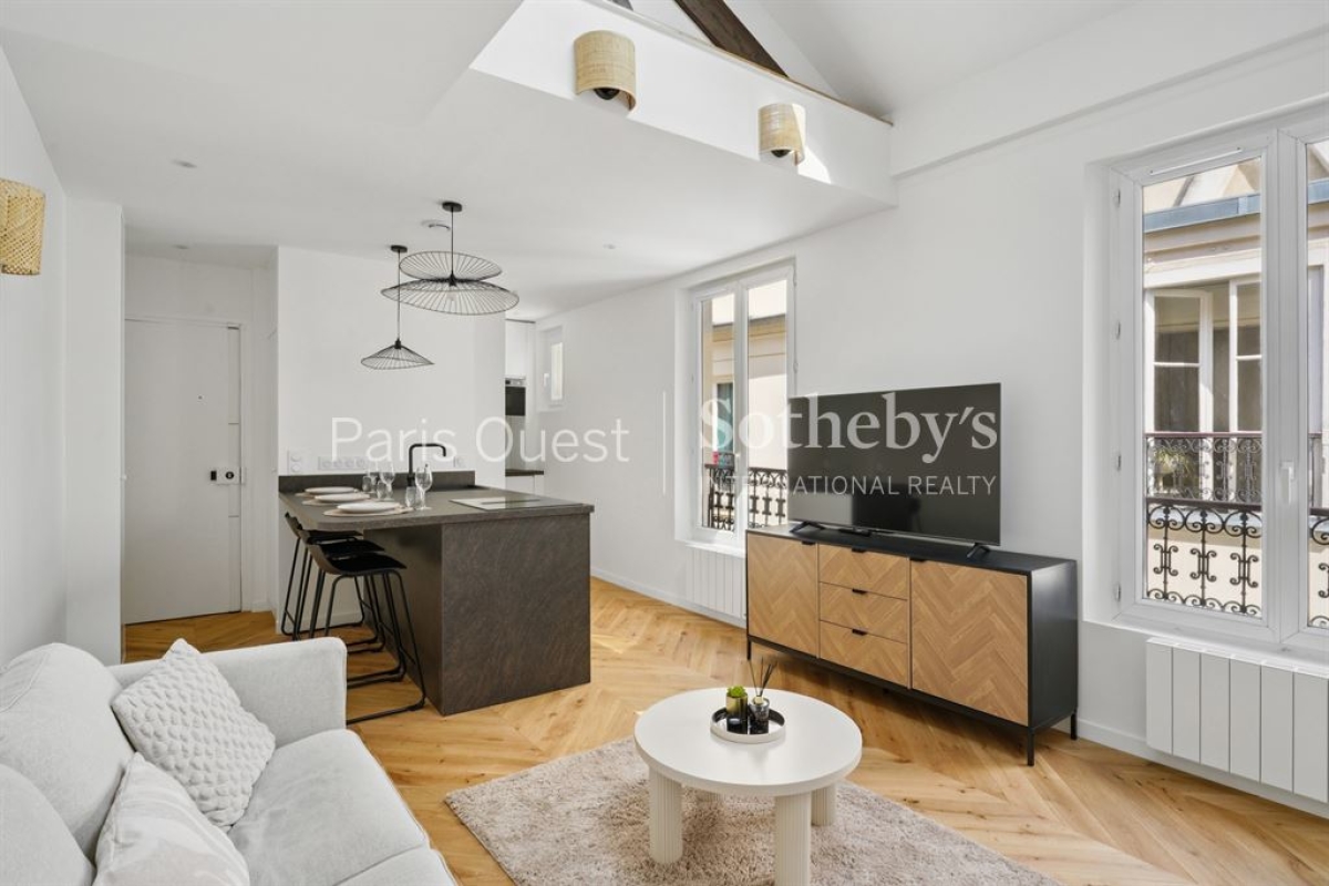Appartement de luxe à vendre à Paris 16Ème, 749 000 €, Photo 1