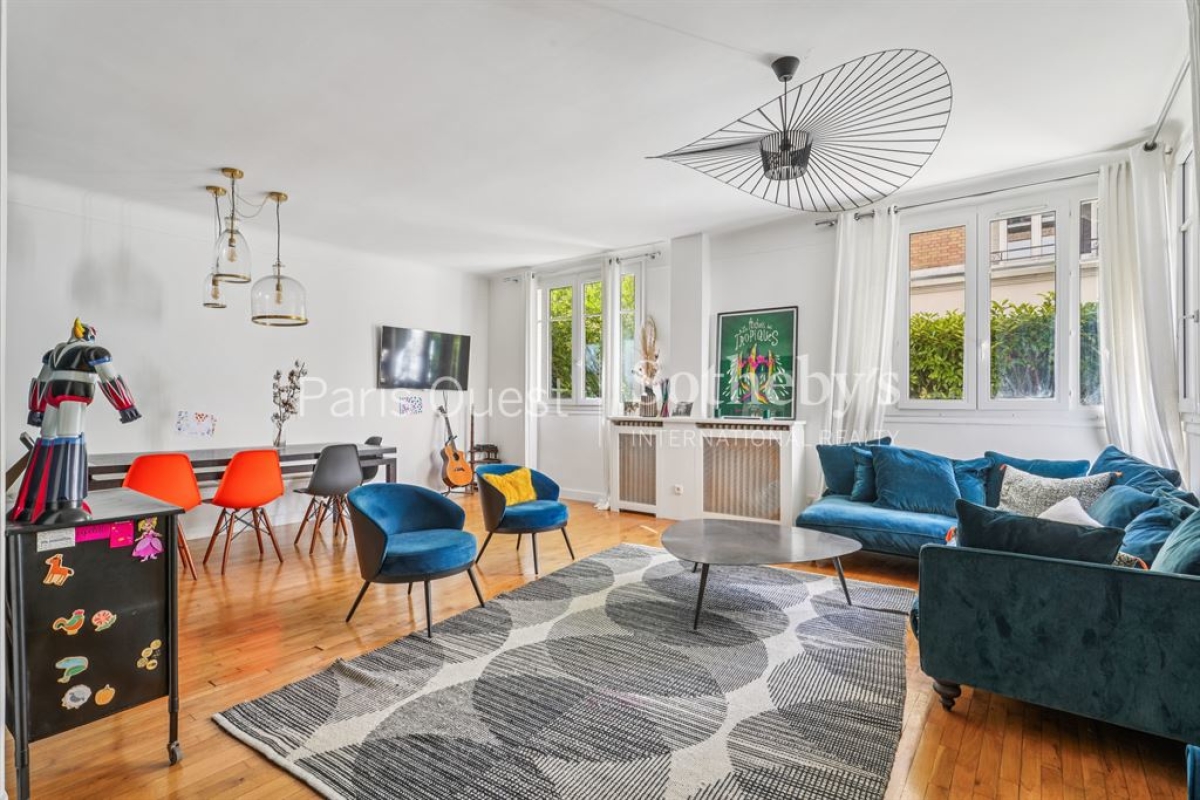 Appartement de luxe à vendre à Neuilly-sur-Seine, 1 470 000 €, Photo 2