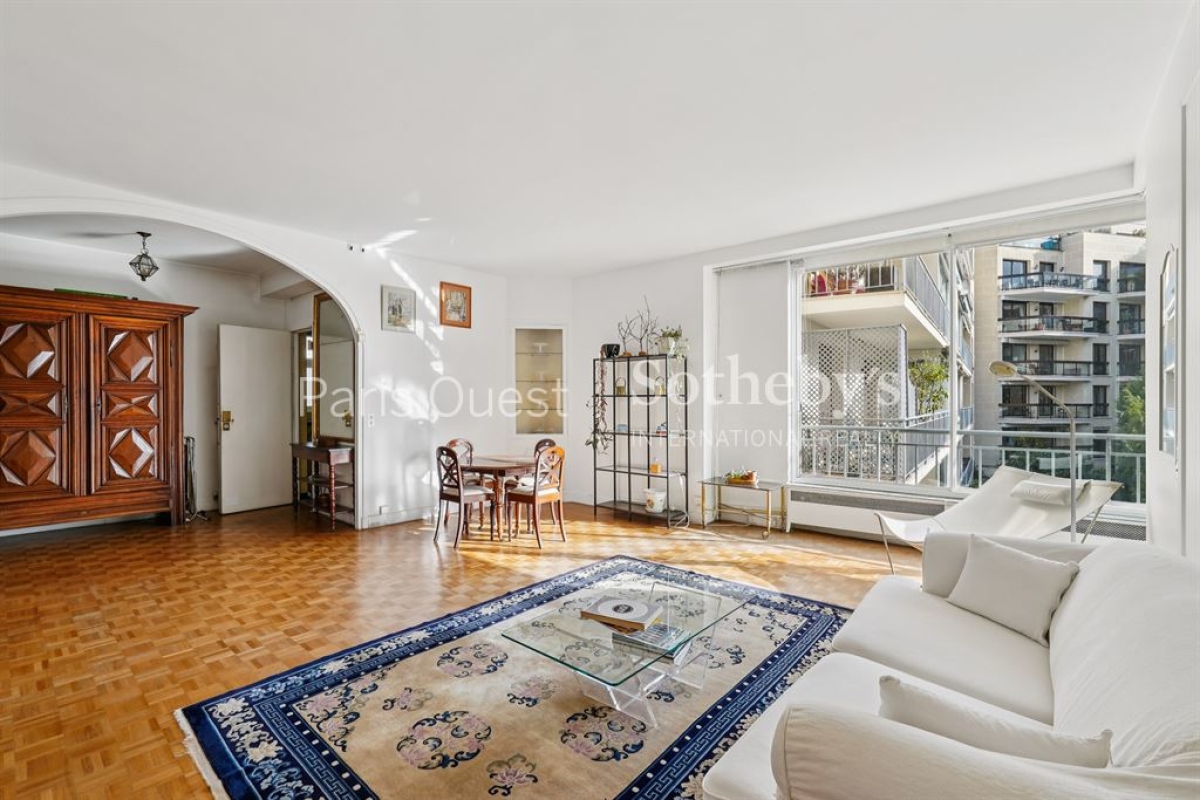 Appartement de luxe à vendre à Neuilly-sur-Seine, 1 493 000 €, Photo 2