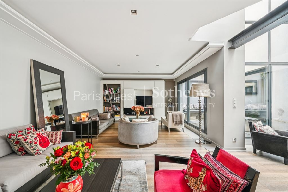 Maison de luxe à vendre à Paris 15ème, 4 400 000 €, Photo 2