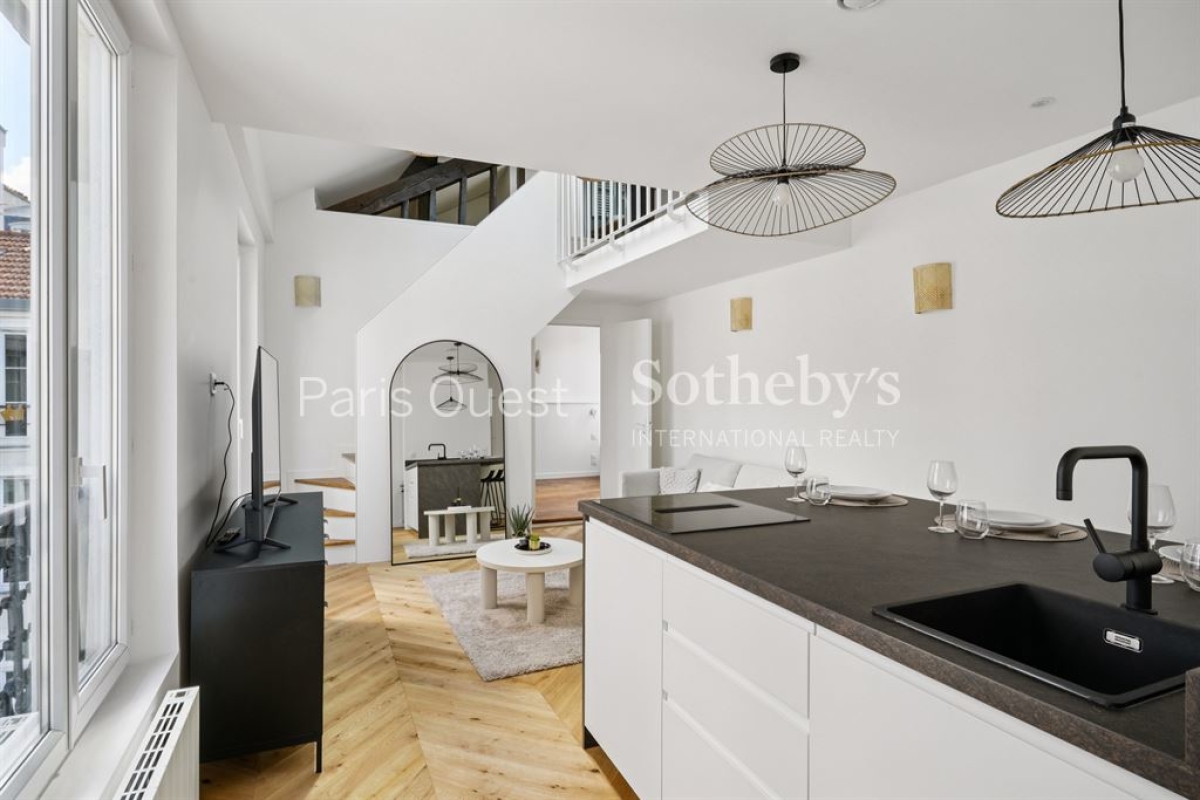 Appartement de luxe à vendre à Paris 16Ème, 749 000 €, Photo 2
