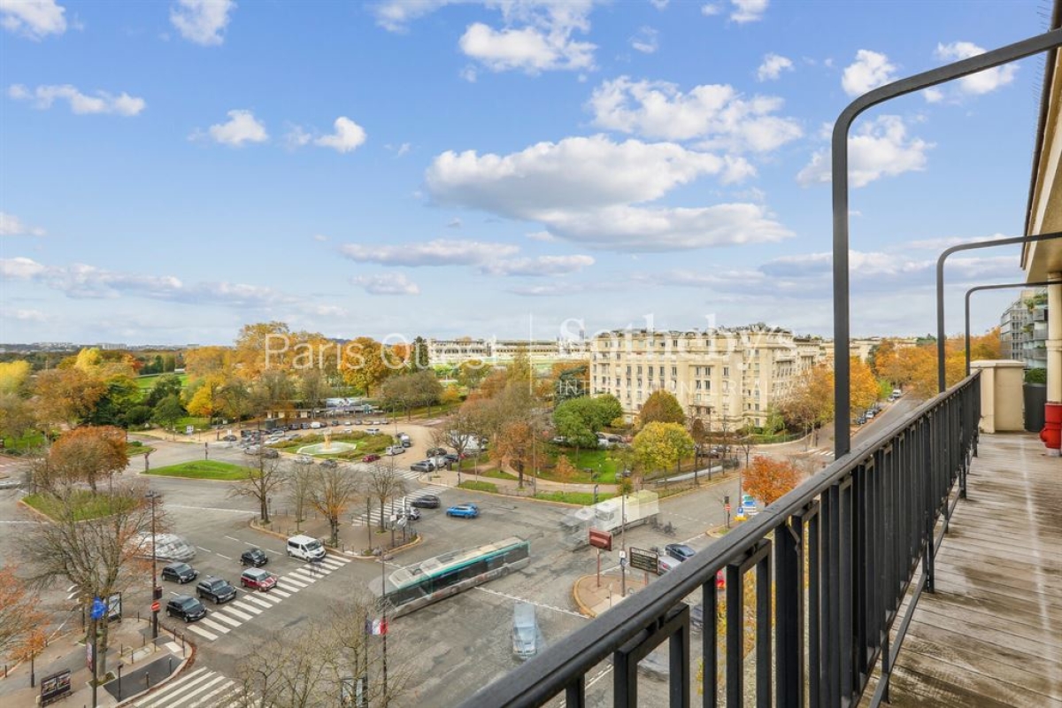 Luxury Apartment for rental in Paris 16Ème, 5 950 €, Photo 2
