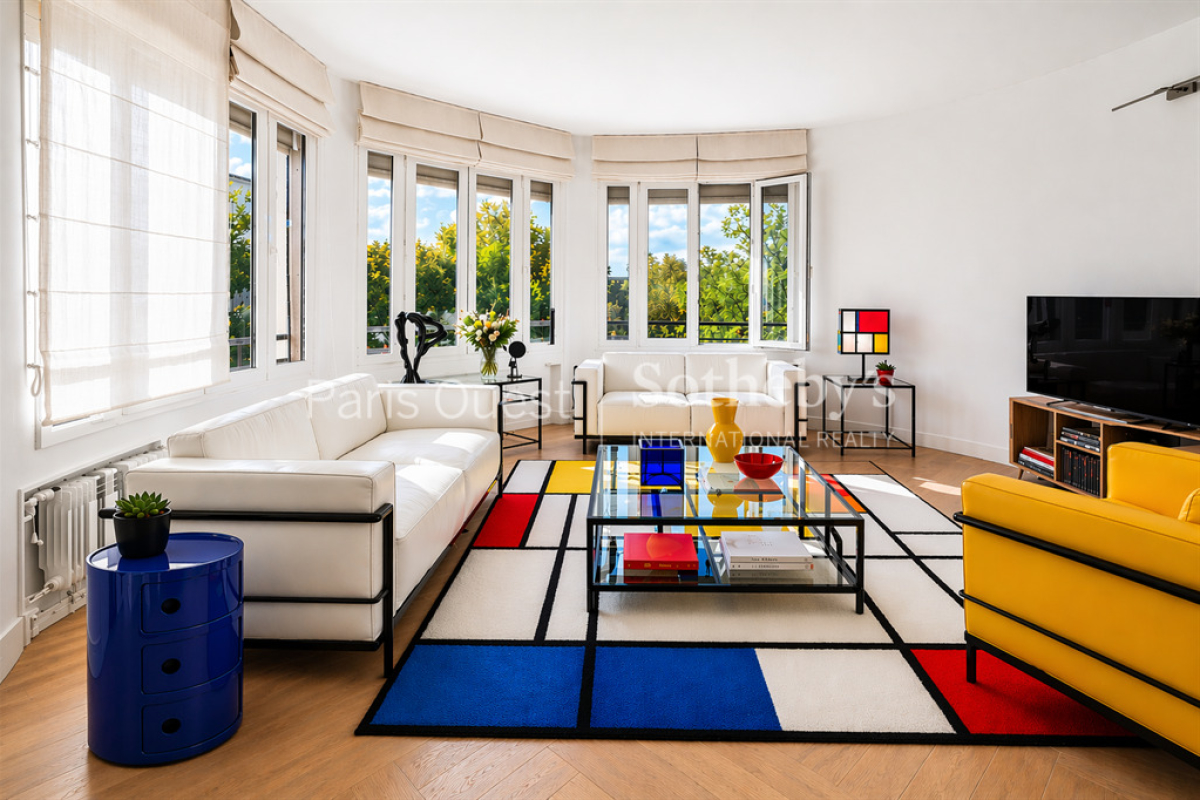 Appartement de luxe à vendre à Paris 16ème, 1 560 000 €, Photo 3