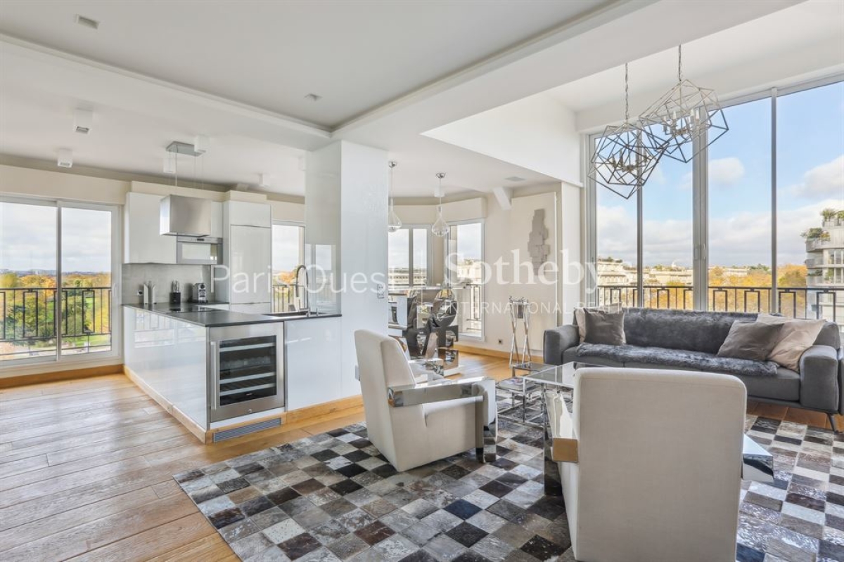 Luxury Apartment for rental in Paris 16Ème, 5 950 €, Photo 3