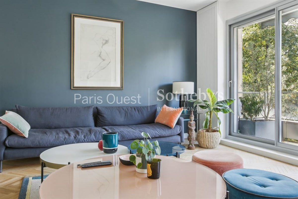 Appartement de luxe à vendre à Neuilly-sur-Seine, 1 360 000 €, Photo 4