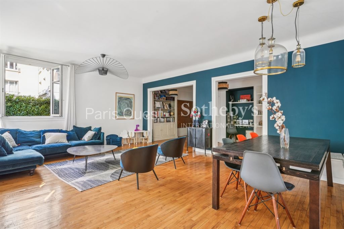 Appartement de luxe à vendre à Neuilly-sur-Seine, 1 470 000 €, Photo 4