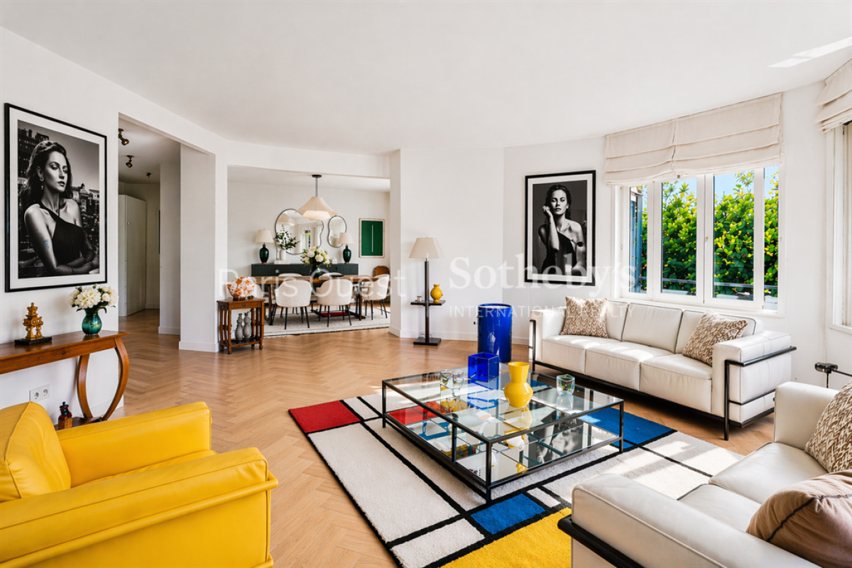 Appartement de luxe à vendre à Paris 16ème, 1 560 000 €, Photo 4
