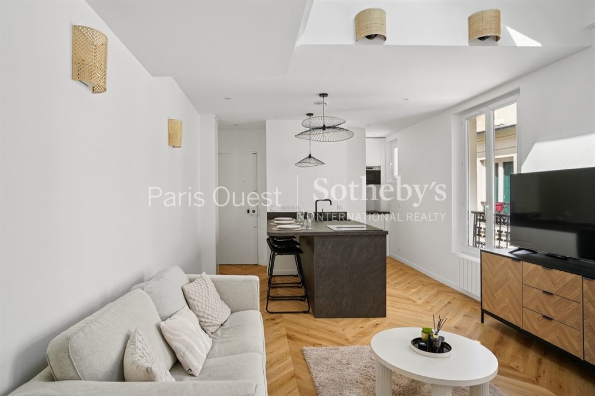 Appartement de luxe à vendre à Paris 16Ème, 749 000 €, Photo 5