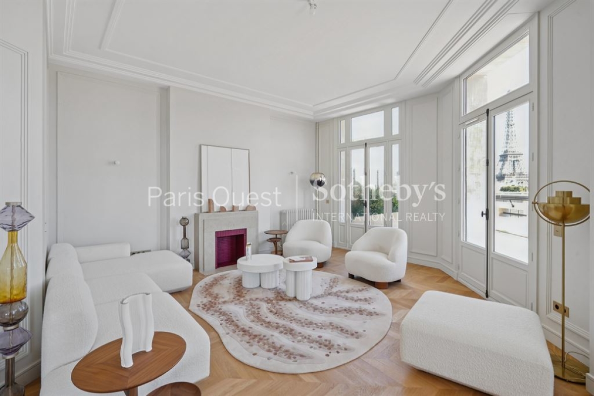 Appartement de luxe à vendre à Paris 16Ème, 5 700 000 €, Photo 5