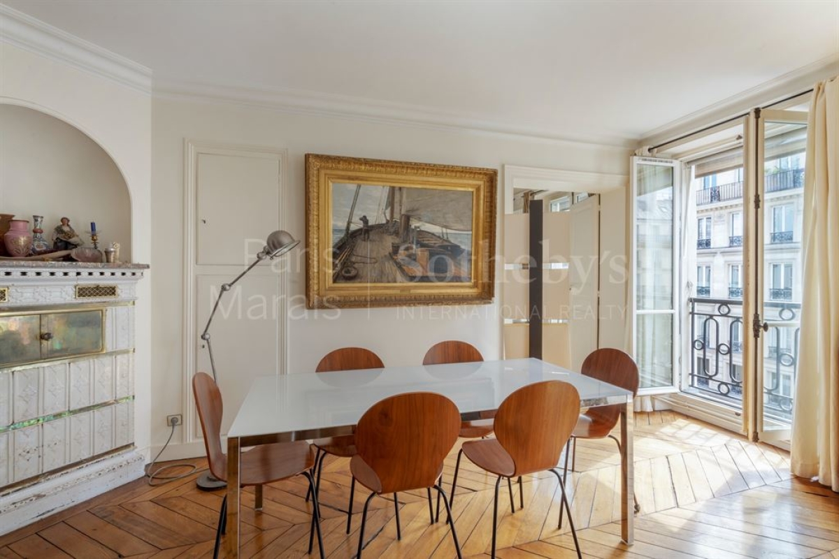 Appartement de luxe à vendre à Paris 3Ème, 1 750 000 €, Photo 6