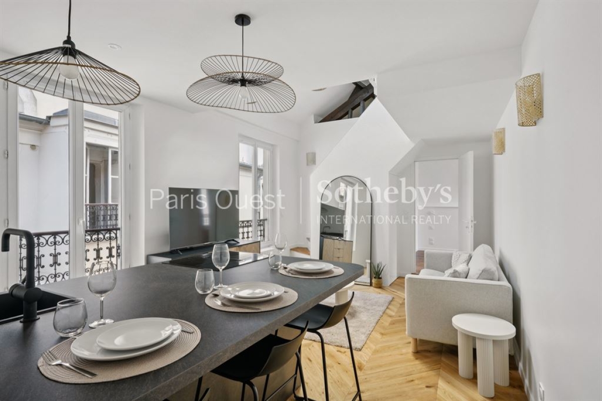 Appartement de luxe à vendre à Paris 16Ème, 749 000 €, Photo 6