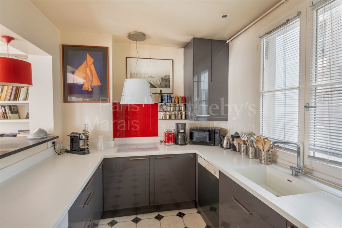 Appartement de luxe à vendre à Paris 3Ème, 1 750 000 €, Photo 7