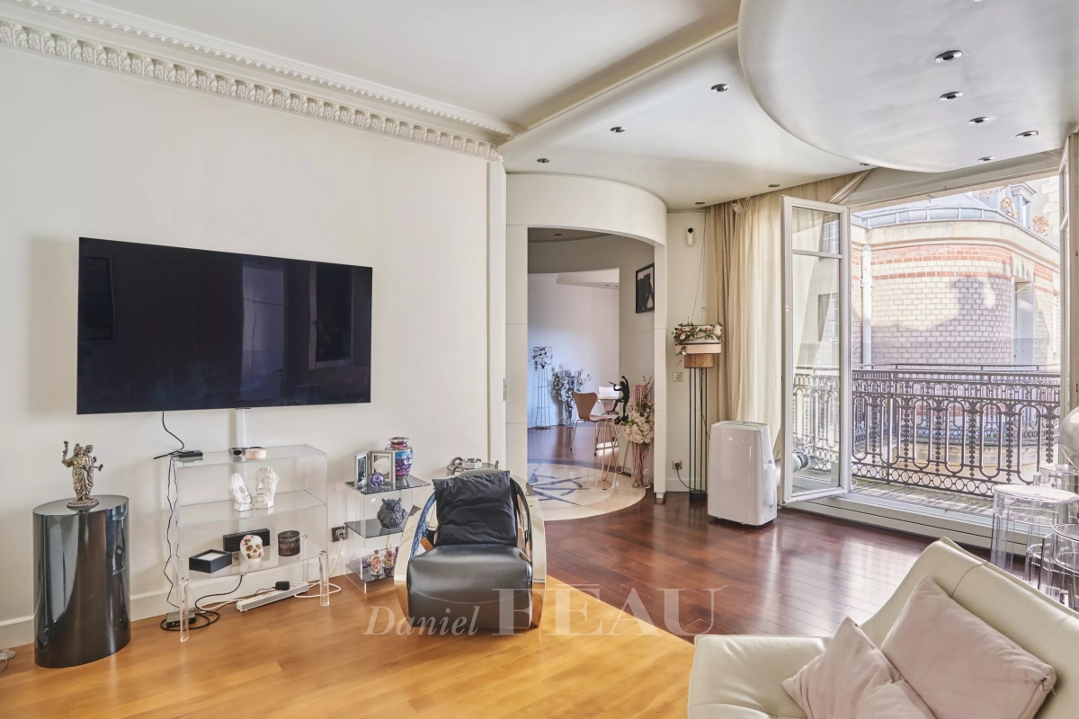 Appartement de luxe à vendre à Paris 16ème, 1 550 000 €, Photo 2