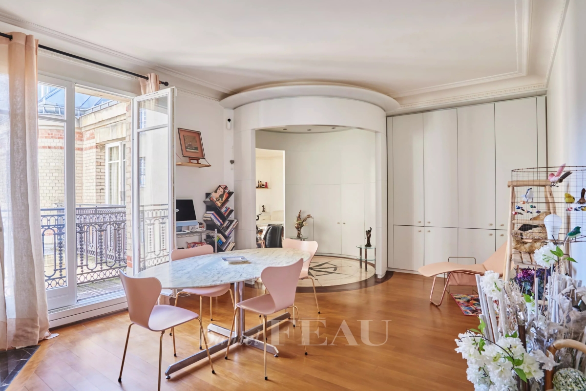 Appartement de luxe à vendre à Paris 16ème, 1 550 000 €, Photo 3