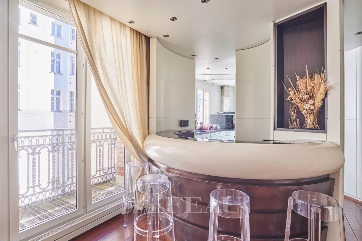 Appartement de luxe à vendre à Paris 16ème, 1 550 000 €, Photo 4