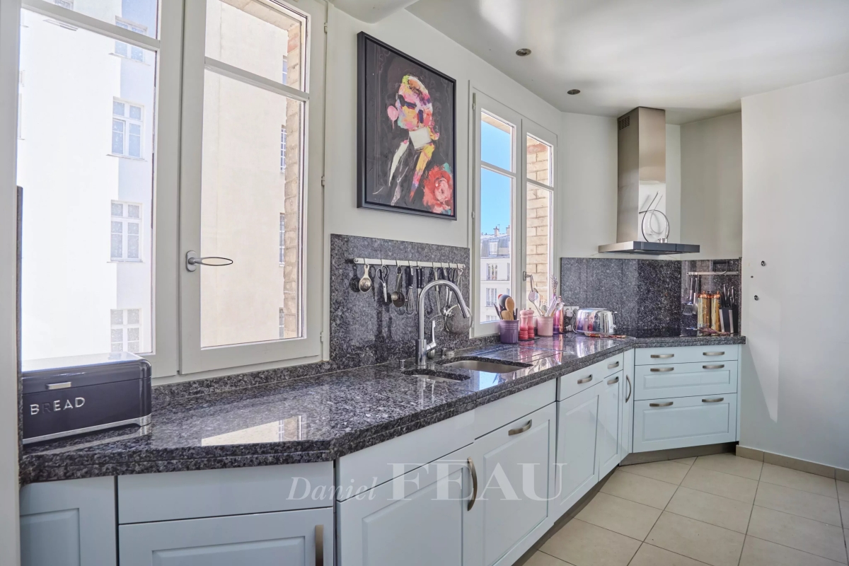 Appartement de luxe à vendre à Paris 16ème, 1 550 000 €, Photo 5