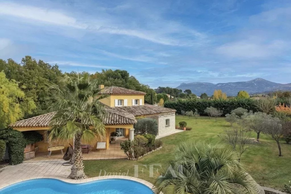 Maison de luxe à vendre à Trets, 1 675 000 €, Photo 1