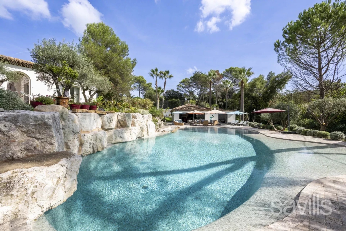 Maison de luxe à vendre à Mougins, 11 280 000 €, Photo 1