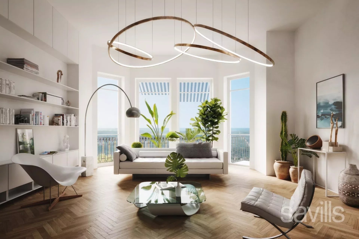 Luxury Apartment for sale in Grasse, 1 195 000 €, Photo 5