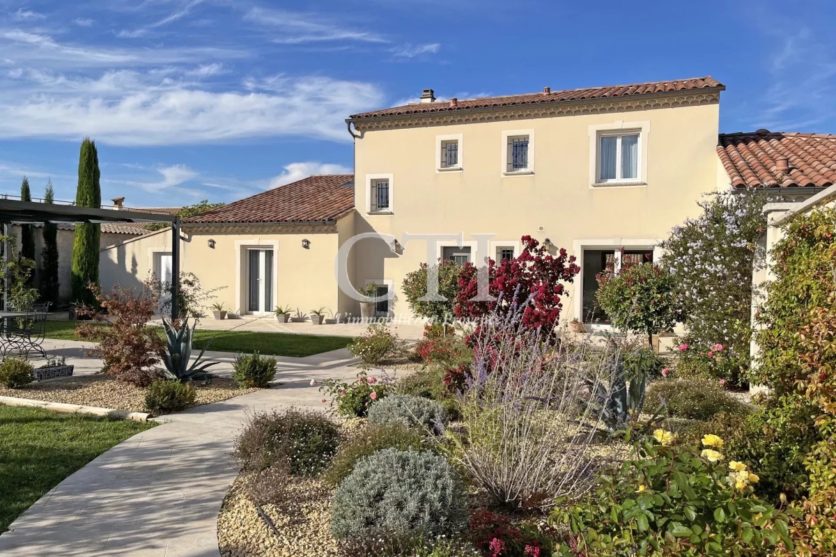 Maison de luxe à vendre à Vaison-la-Romaine, 1 295 000 €, Photo 3