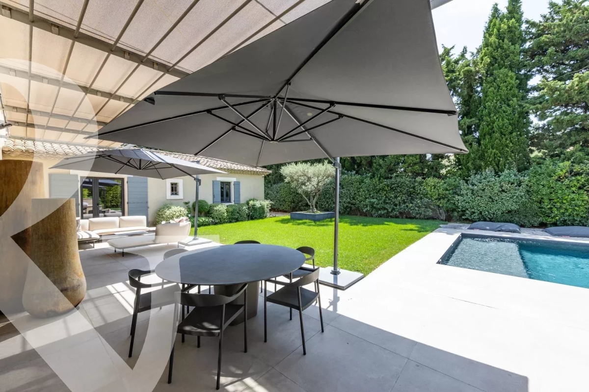 Maison de luxe à vendre à Maussane les Alpilles, 1 855 000 €, Photo 3