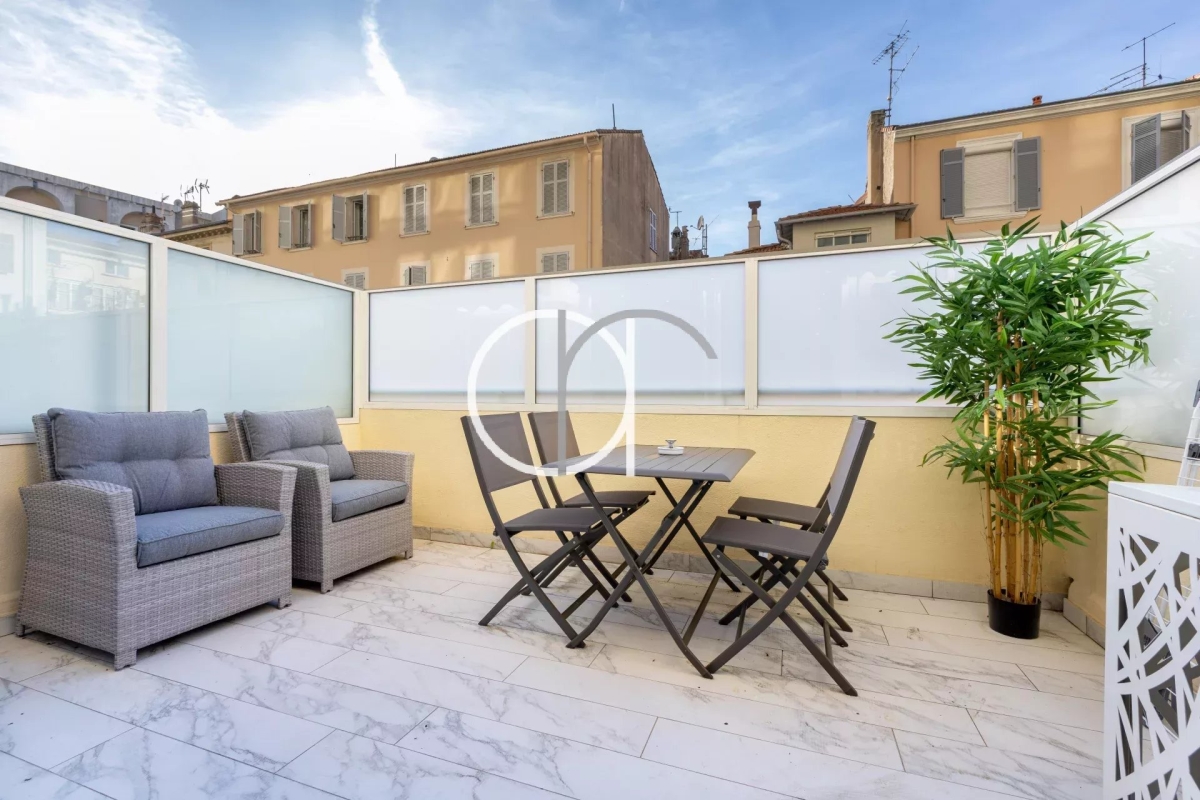 Appartement de luxe à vendre à Cannes, 498 000 €, Photo 1