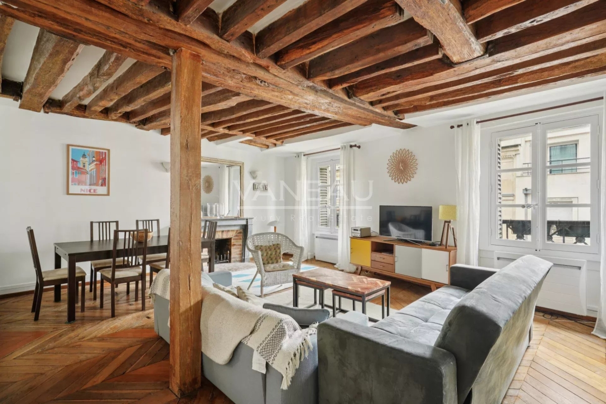 Luxury Apartment for sale in Paris 2Ème, 798 000 €, Photo 1