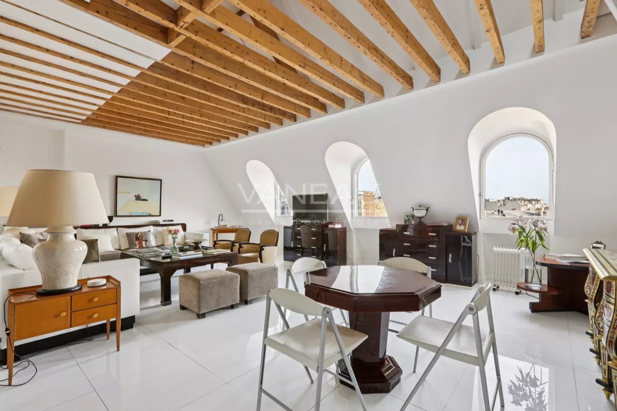Luxury Apartment for sale in Paris 16ème, 1 390 000 €, Photo 1