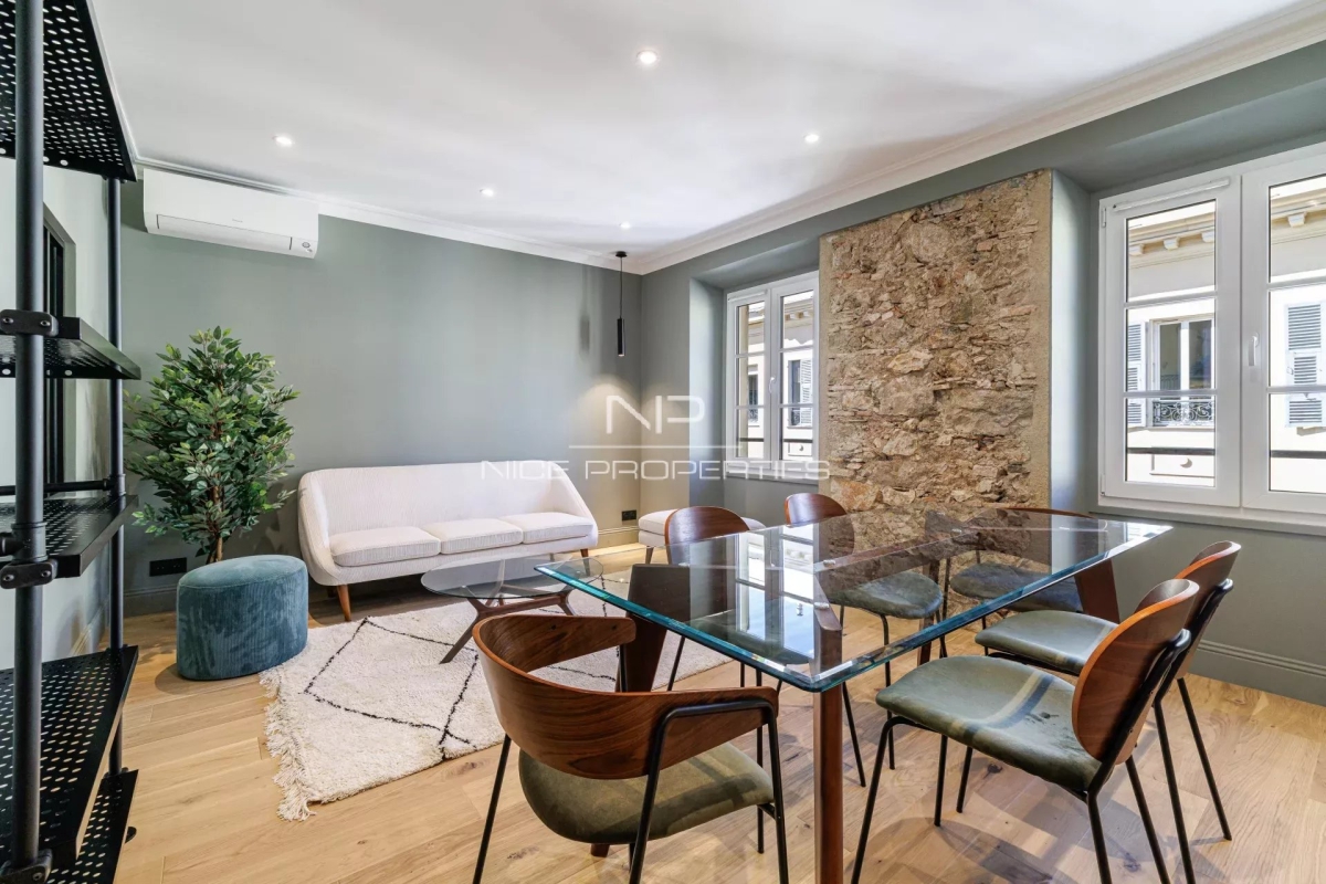 Luxury Apartment for sale in Nice, 525 000 €, Photo 1