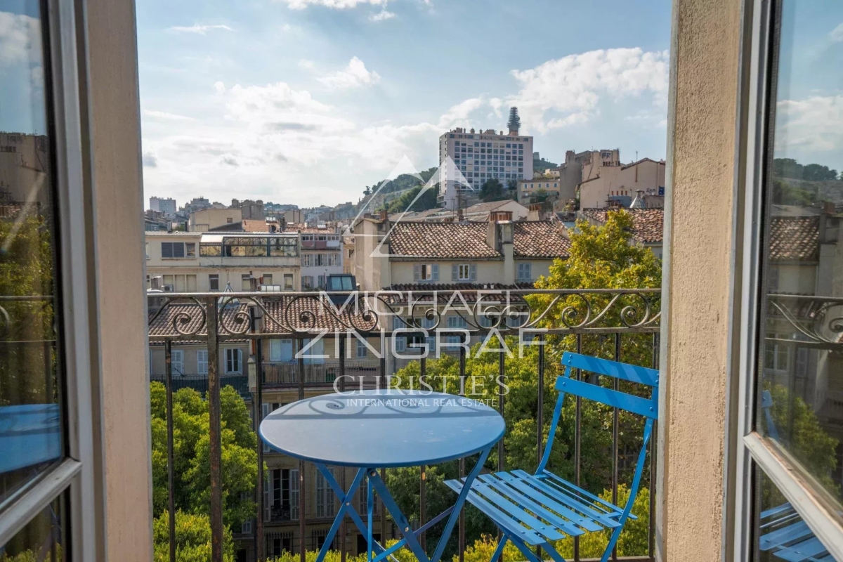 Appartement de luxe à vendre à Marseille 6Ème, 1 150 000 €, Photo 1