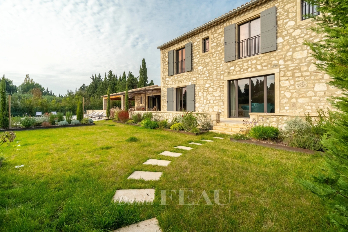 Luxury House for sale in Maussane les Alpilles, 2 120 000 €, Photo 1
