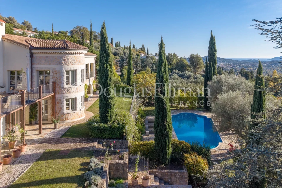 Maison de luxe à vendre à Valbonne, 2 980 000 €, Photo 1
