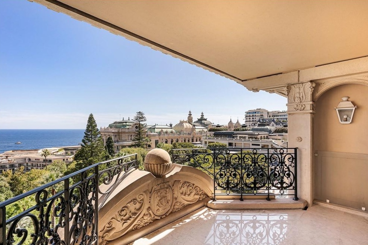 Appartement de luxe à louer à Monaco, 115 000 €, Photo 2