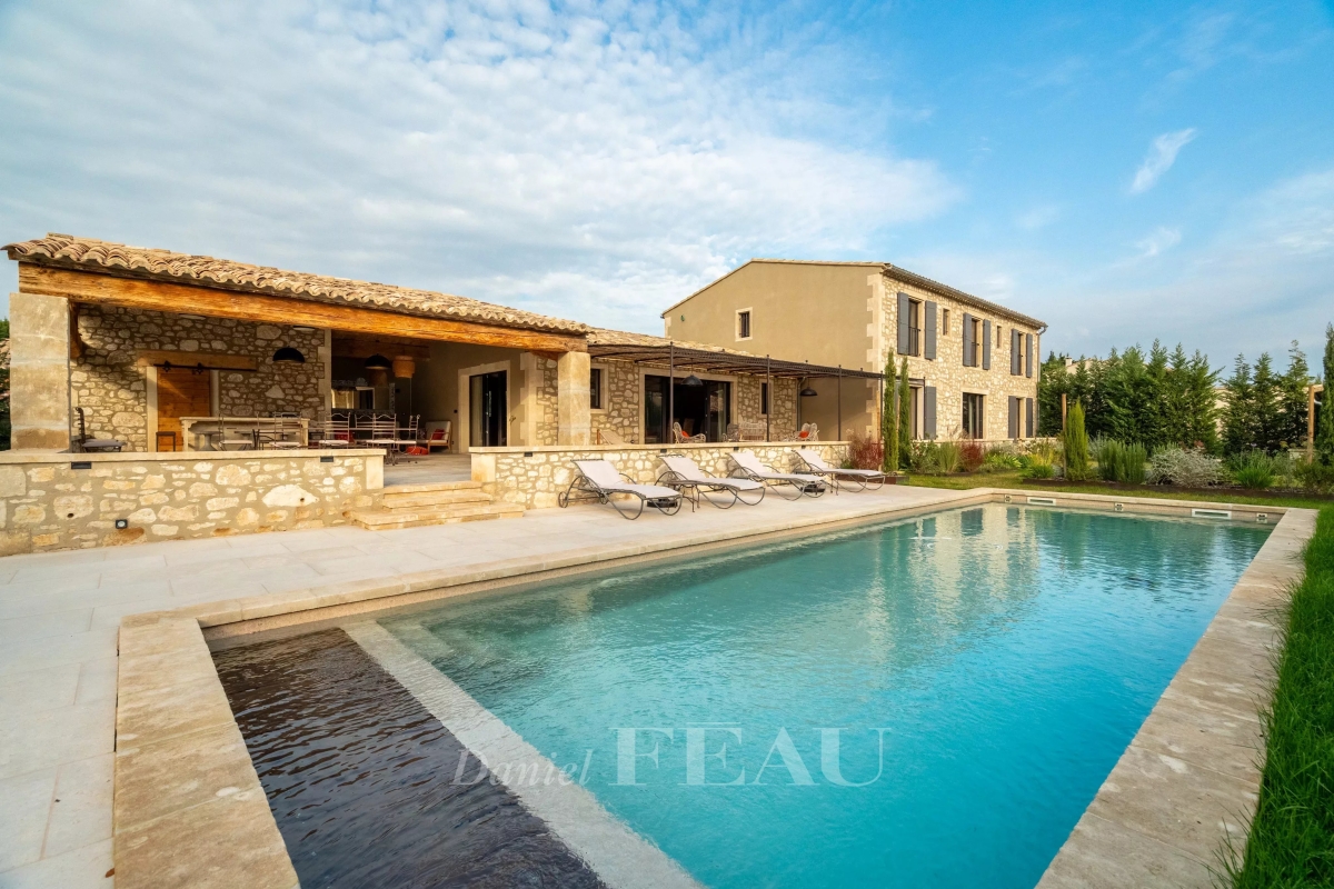 Luxury House for sale in Maussane les Alpilles, 2 120 000 €, Photo 2