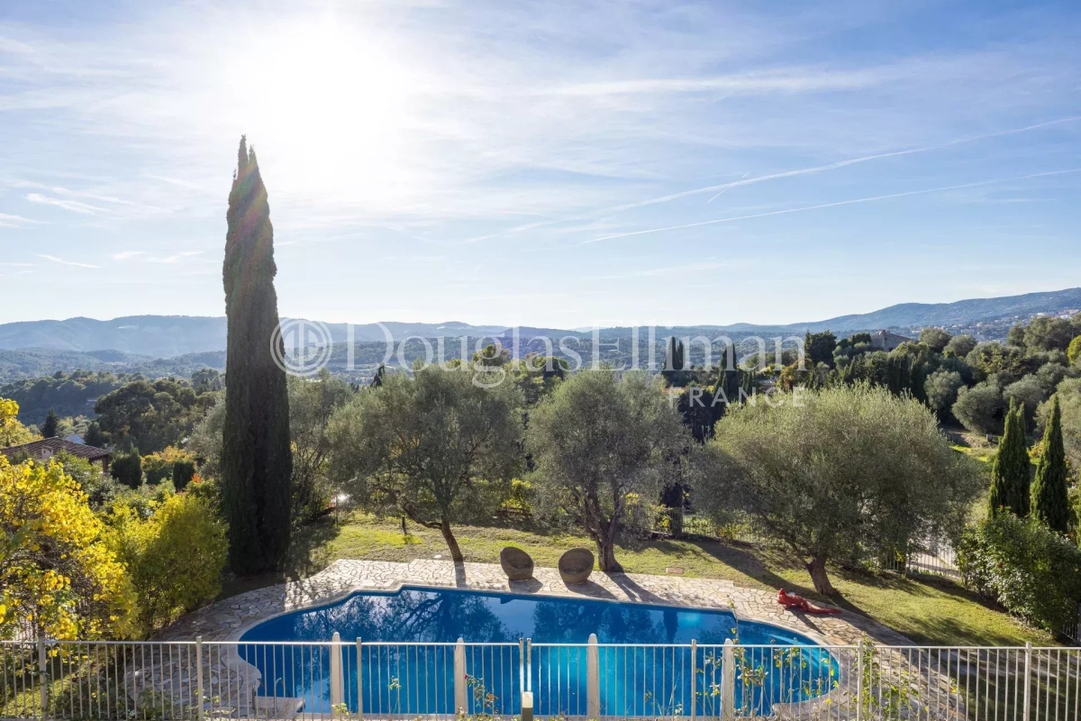 Maison de luxe à vendre à Valbonne, 2 980 000 €, Photo 2