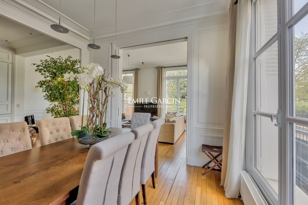 Maison de luxe à vendre à Neuilly-sur-Seine, 6 500 000 €, Photo 3