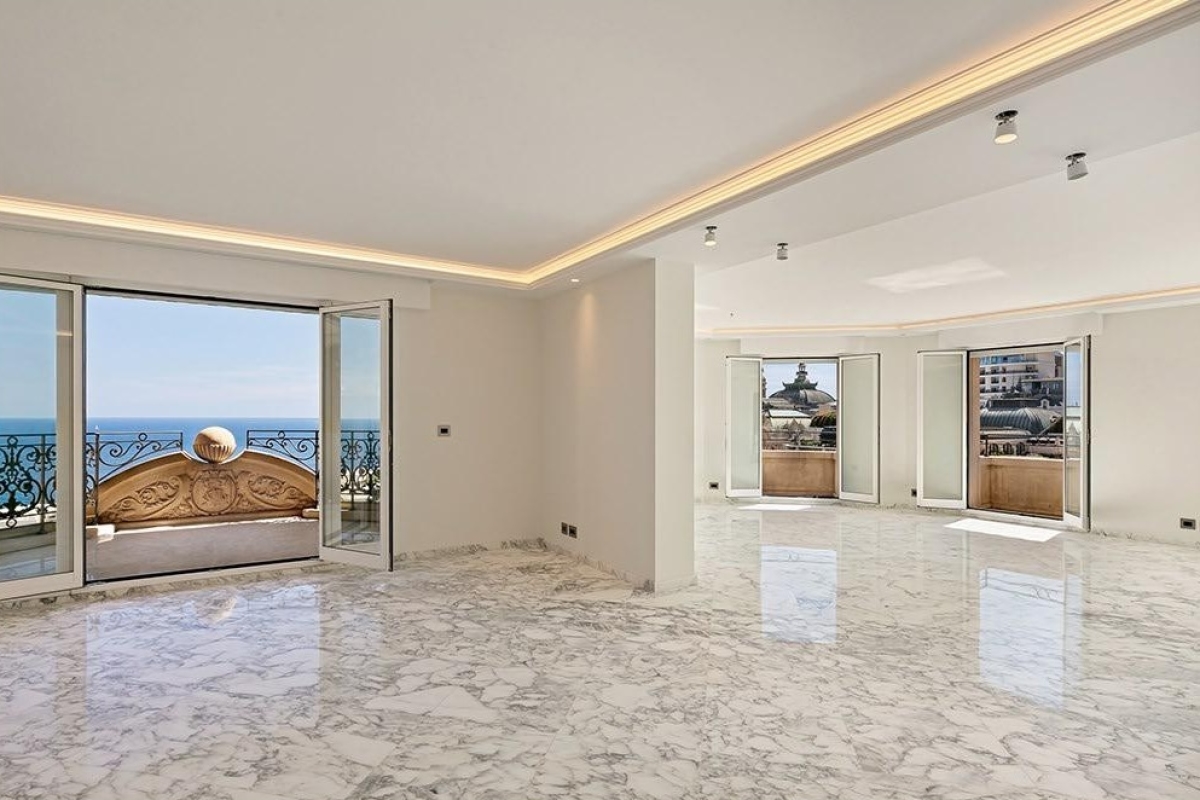 Appartement de luxe à louer à Monaco, 115 000 €, Photo 3