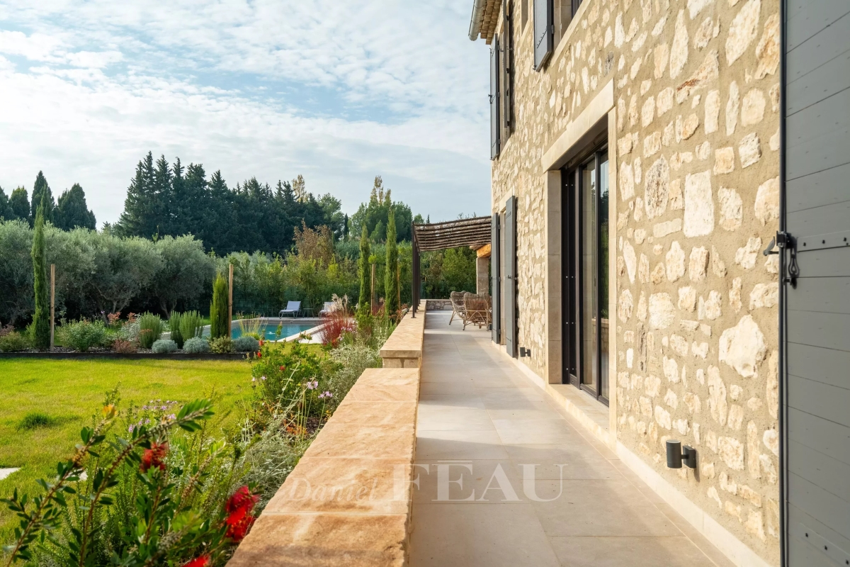 Luxury House for sale in Maussane les Alpilles, 2 120 000 €, Photo 3