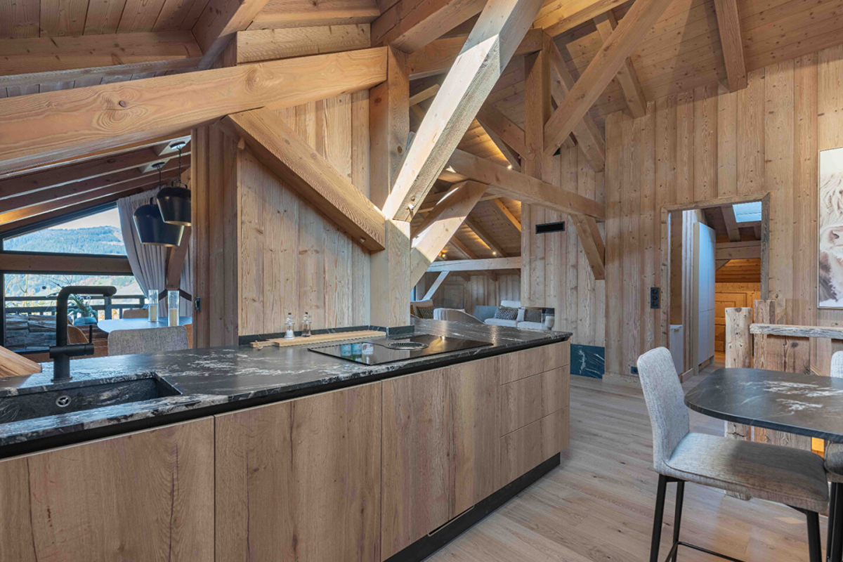 Luxury Apartment for sale in Megève, 3 290 000 €, Photo 5