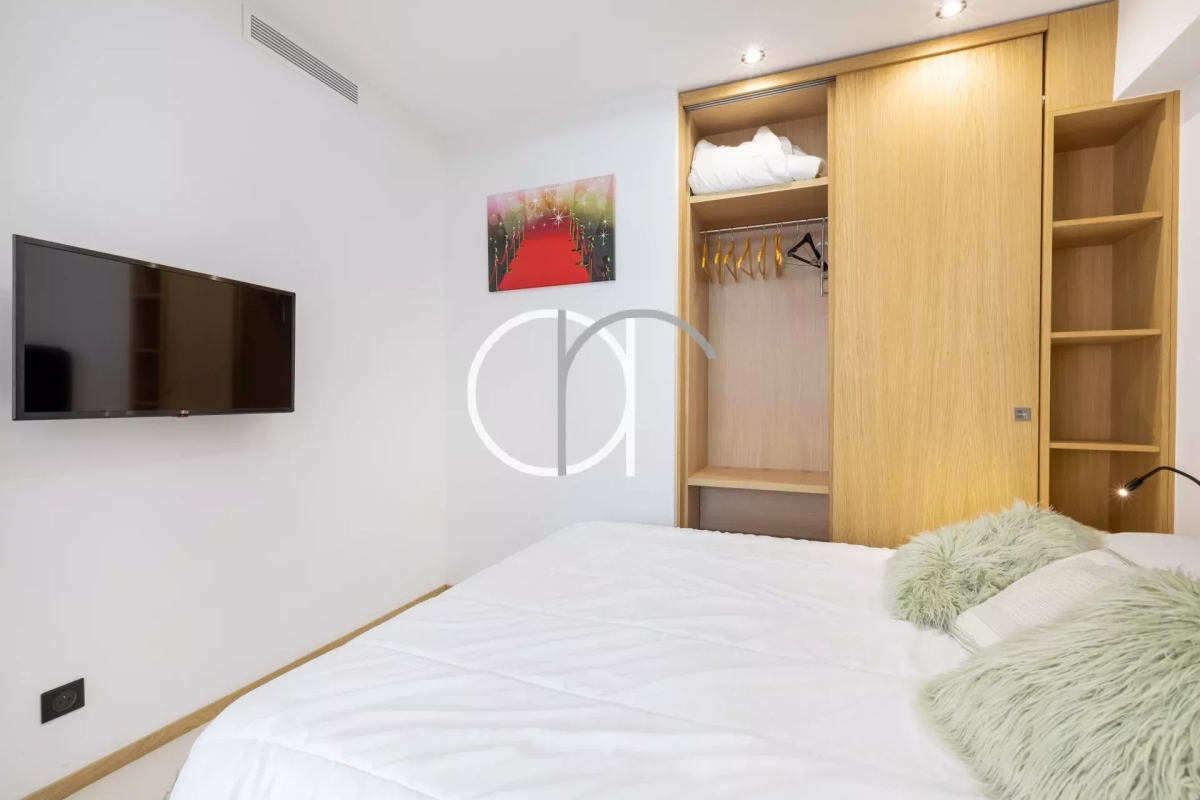 Appartement de luxe à vendre à Cannes, 498 000 €, Photo 6
