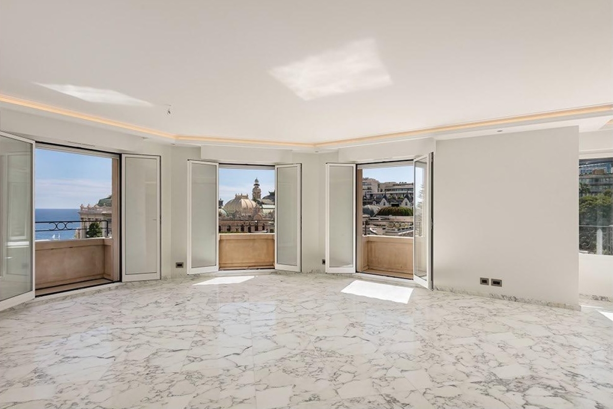 Appartement de luxe à louer à Monaco, 115 000 €, Photo 4