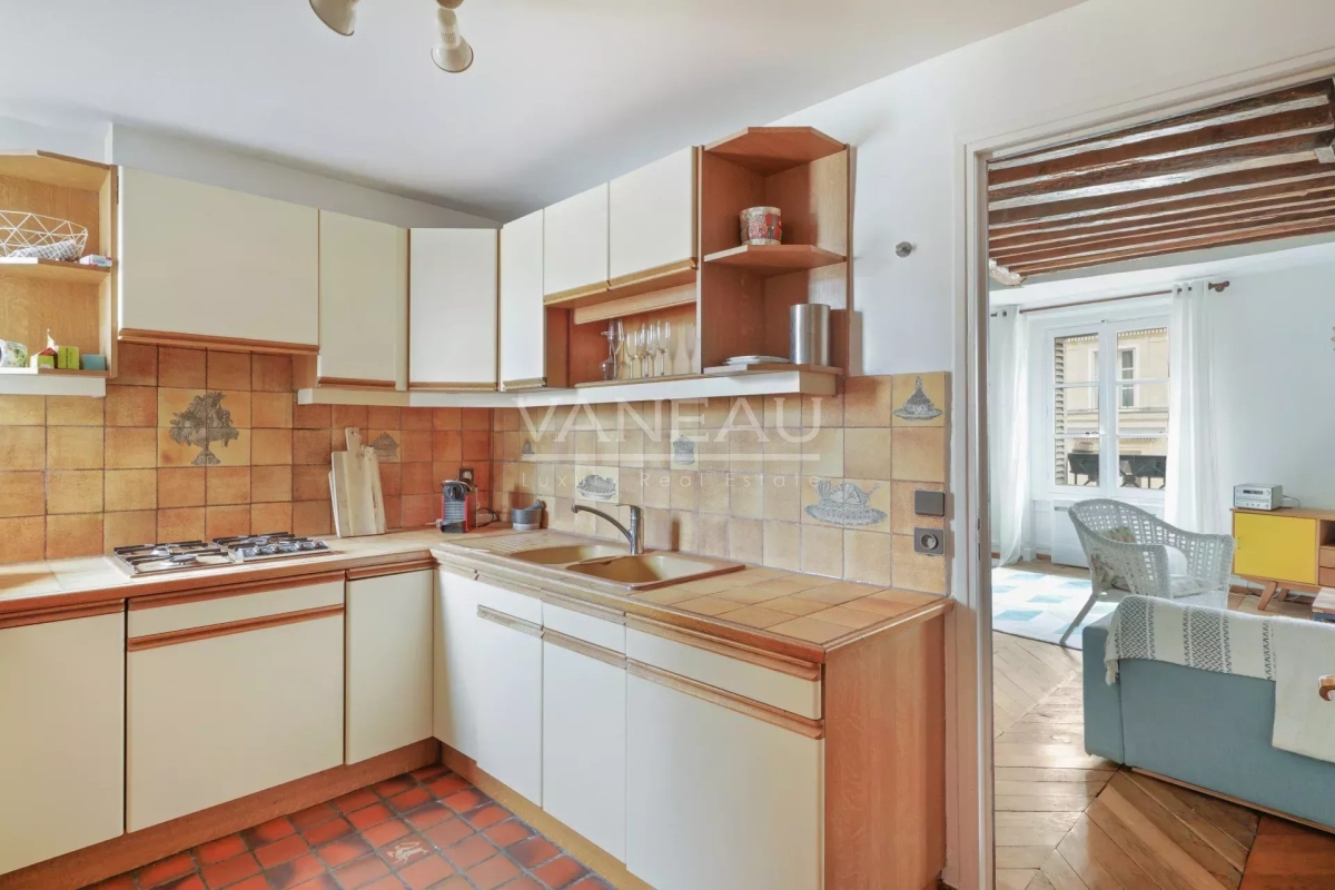 Luxury Apartment for sale in Paris 2Ème, 798 000 €, Photo 7
