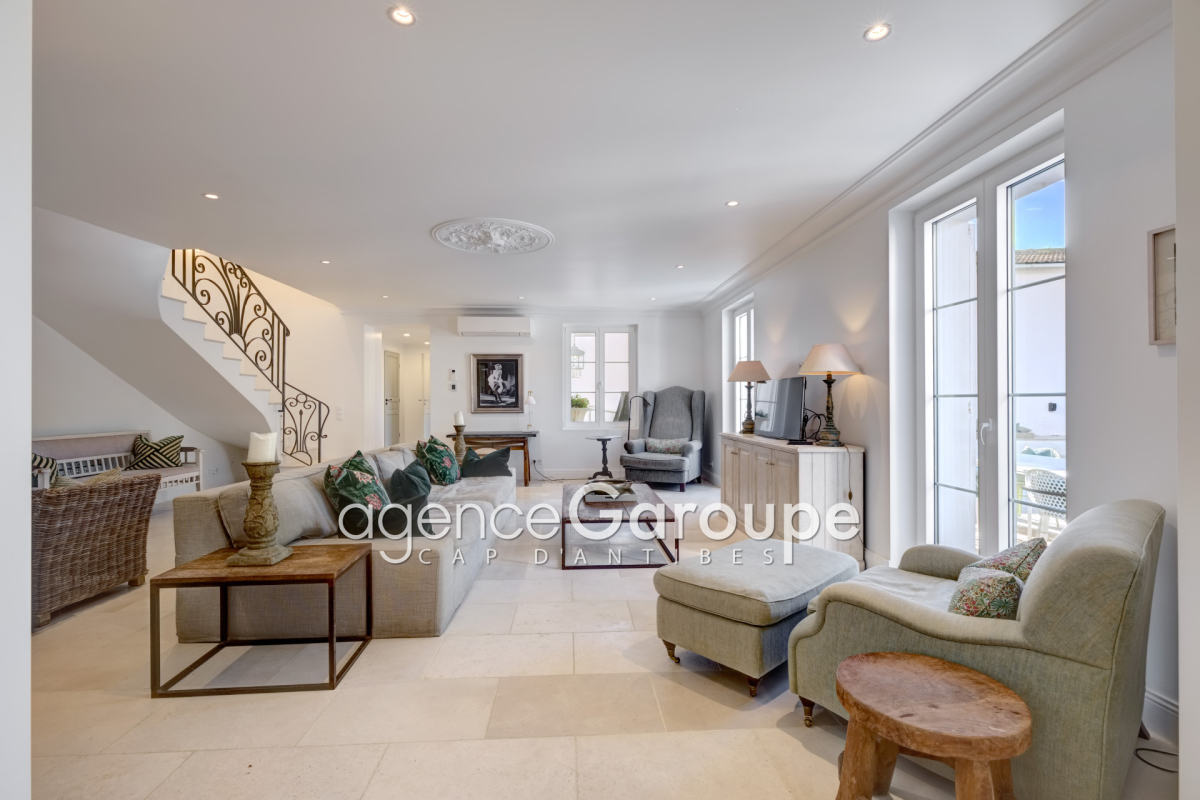 Maison de luxe à vendre à Cap d'Antibes, 3 395 000 €, Photo 4