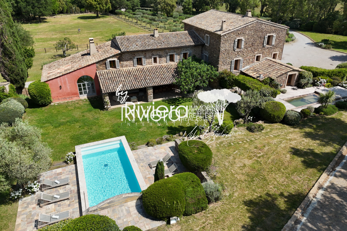 Maison de luxe à vendre à La Môle, 7 900 000 €, Photo 2