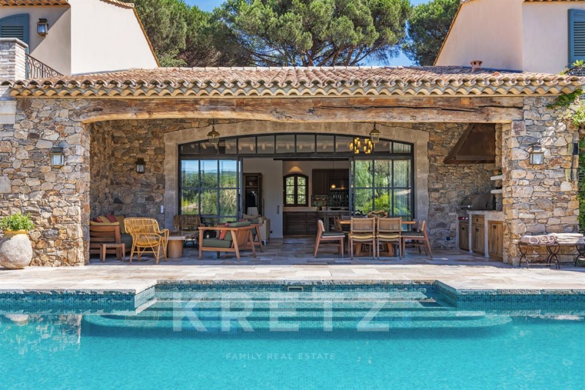 Maison de luxe à vendre à Saint-Tropez, 8 400 000 €, Photo 1