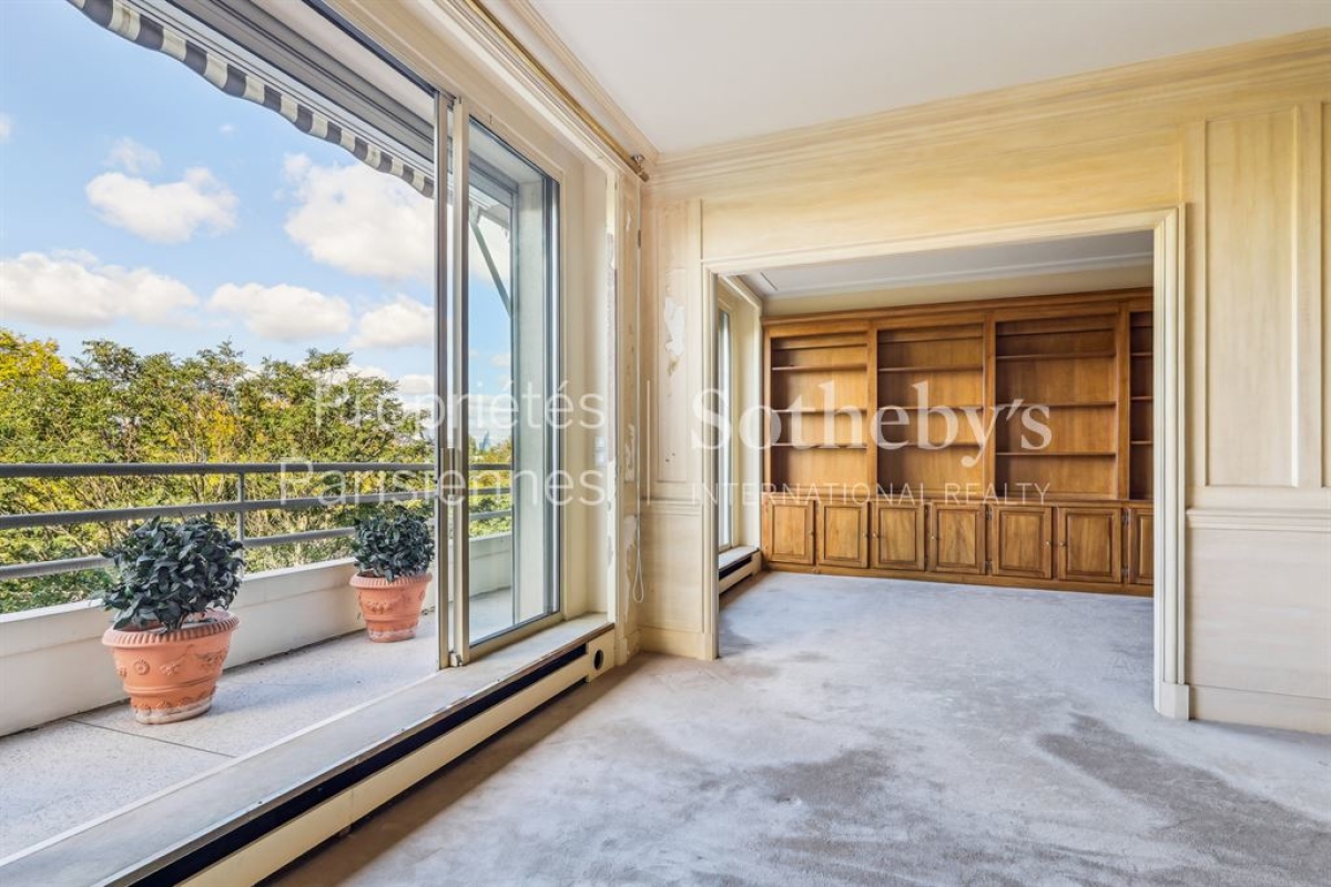 Appartement de luxe à vendre à Paris 16Ème, 1 575 000 €, Photo 1